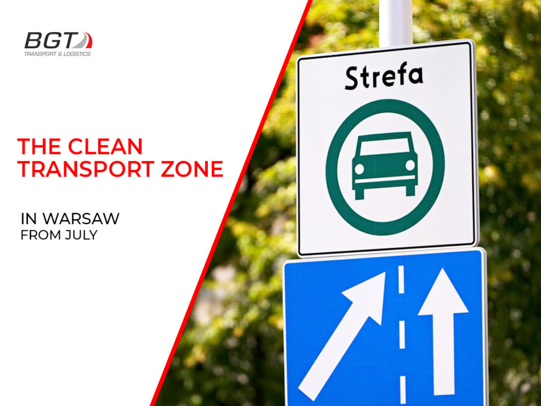 clean transport zone