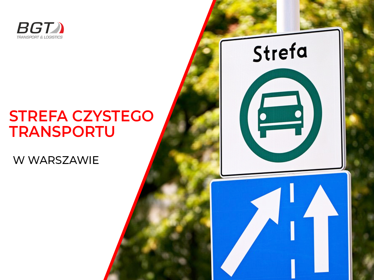 strefa czystego transportu