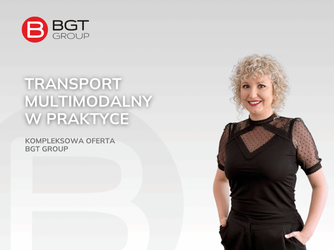 transport multimodalny w praktyce