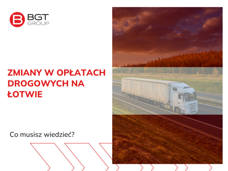 oplaty drogowe lotwa