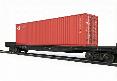 Platformy kontenerowe (fittingowe)