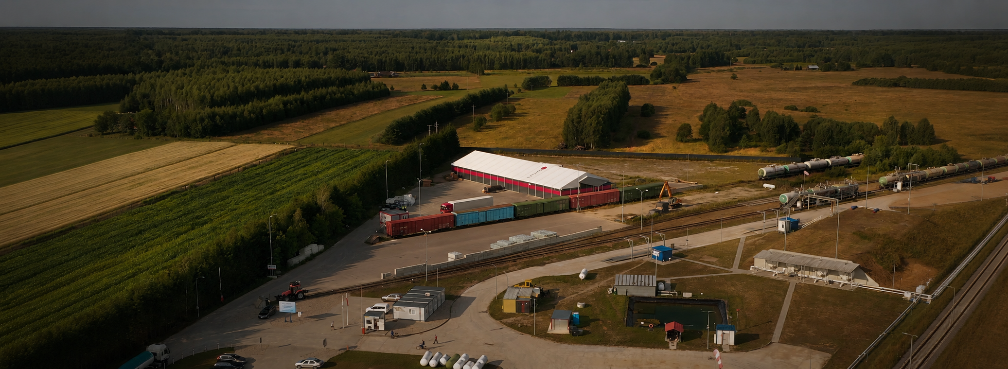 Terminal przeładunkowy
