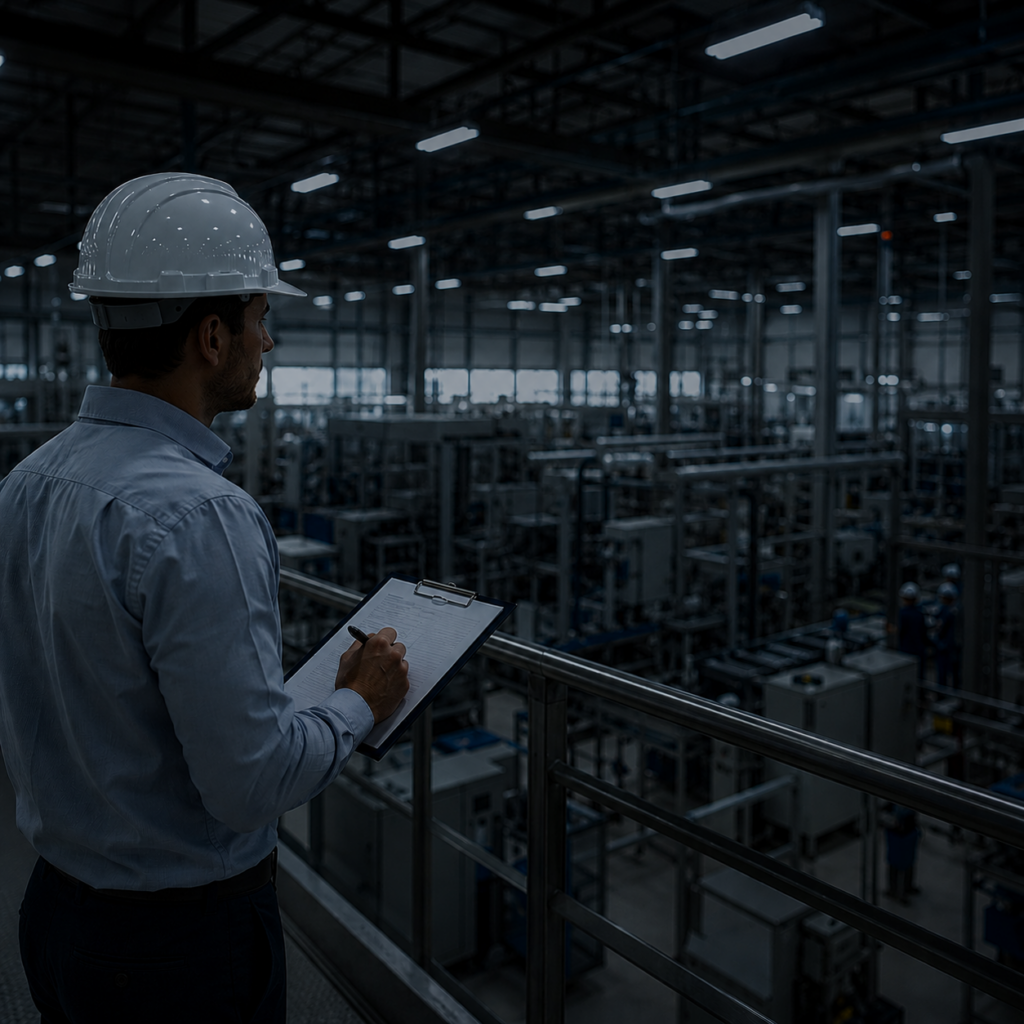 Audit Fabryk 2