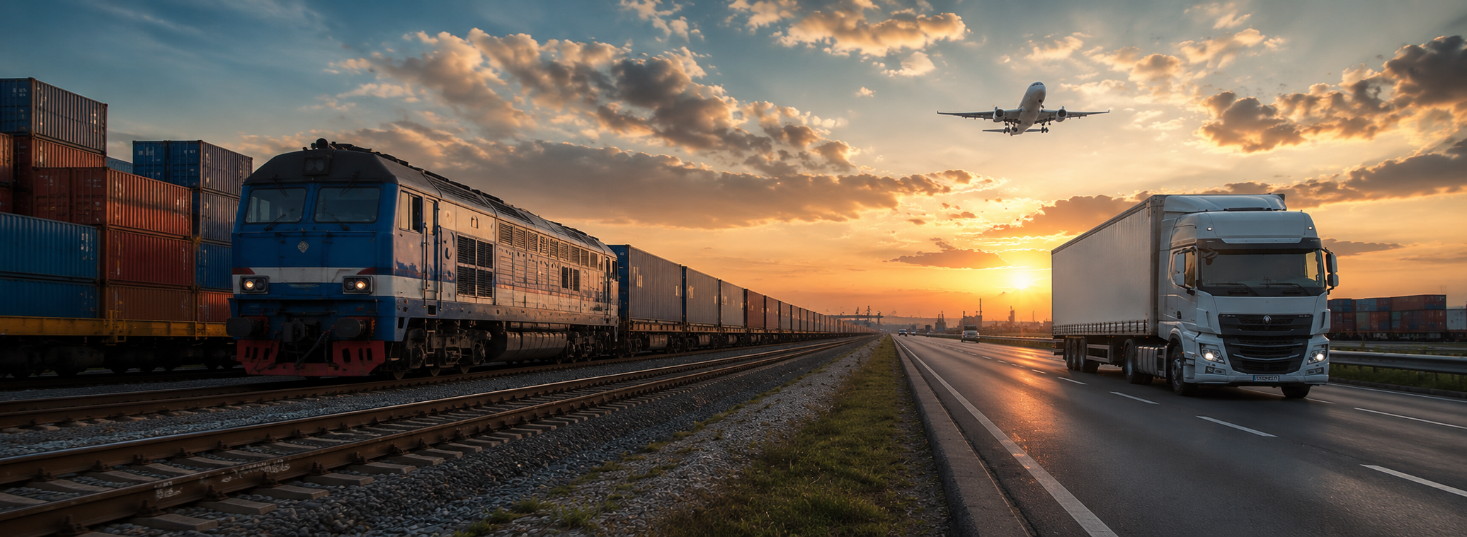 Kompleksowy transport ładunków do Krajów WNP
