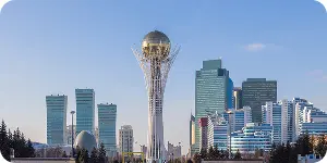 Kazakhstan
