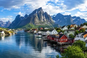 Scandinavia