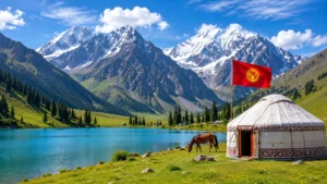Kyrgyzstan