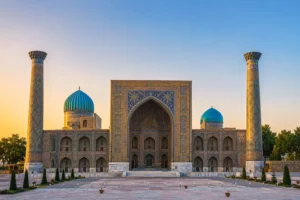 Uzbekistan