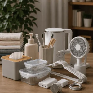 Everyday objects