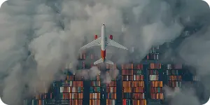 Multimodal freight transportation